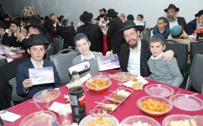 Bon voyage : Le voyage chez le Rabbi des « Panassaim » Bar-Mitsva  va prendre son envol mercredi