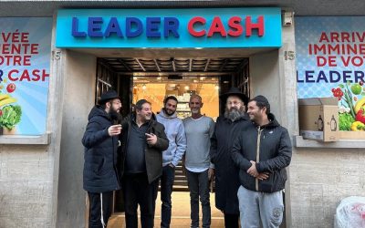 Jeudi 16 janvier 2025 : Ouverture d&rsquo;un nouveau Leader Cash au 13 rue Brémontier 75017 Paris