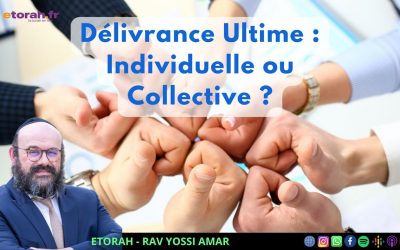 Chemot: La Délivrance finale : Un chemin de solitude ou une quête collective ?