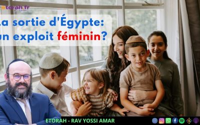 Vaera: Les femmes, héroïnes méconnues de la sortie d&rsquo;Égypte ?
