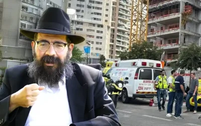 Le Rav Michael Taieb brise le silence : « L&rsquo;accident qui a changé ma vie »