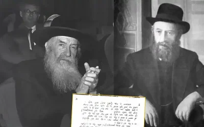Le Rav Yaakov Landau : un pont entre deux mondes hassidiques