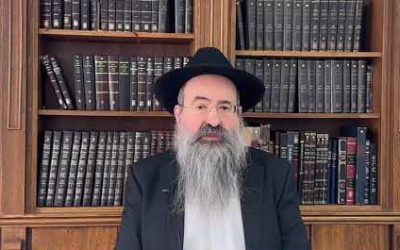 22 Chevat : Anecdotes sur la Rebbetzin Haya Mouchka (1/5) – Rav Lévi Azimov