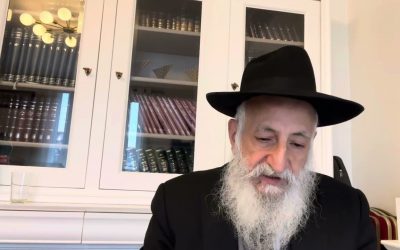 Tanya Igueret hakodech chap 11«le niveau de Oneg» Rav Yossef David Cohen