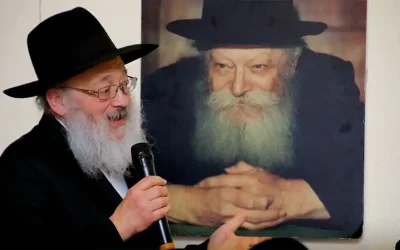 Barouh Dayan Haemet : le Rav Yossef Itshak Vilshansky , 74 ans, Roch Yechiva Loubavitch de Tsfat, a quitté ce monde le 8 Adar 5785