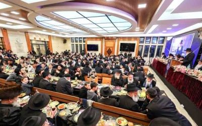 « Le Rambam lui-même était présent » : Célébration centrale du 44e Siyoum du Rambam à Jérusalem
