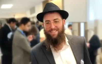 Quelques mois après l&rsquo;assassinat du Rav Tzvi Kogan  aux Émirats, sa veuve donne naissance à leur premier enfant