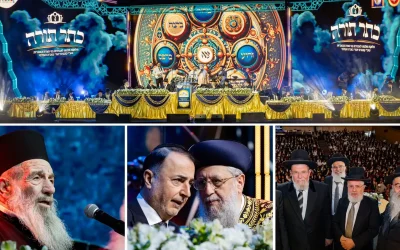 Le Mécène Lev Leviev offre 4 millions de dollars aux érudits de la Torah Boukhariote