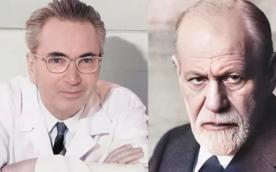 Pourquoi le Rabbi a choisi Frankl plutôt que Freud : Une vision de l&rsquo;âme qui a changé la psychologie moderne