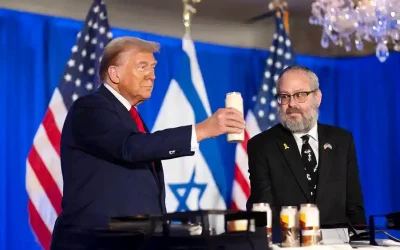 Le président Trump nomme Yehouda Kaploun envoyé spécial contre l&rsquo;antisémitisme