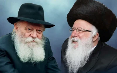 Rav Yekutiel Farkash : L&rsquo;intimité spirituelle du Rabbi et l&rsquo;impact profond de Loubavitch sur sa vie