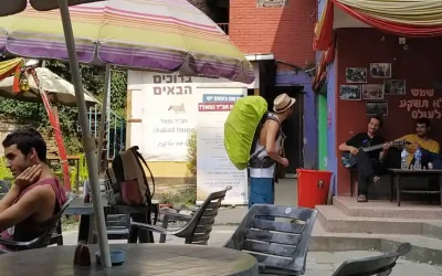 Acte de vandalisme antisémite au Beth Habad de Katmandou : la synagogue profanée en pleine fête de Pessa&rsquo;h