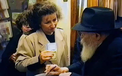 Elle a tout quitté pour aider les immigrants : l&rsquo;histoire de Mira Kritchevsky