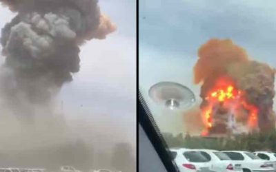 Explosion dévastatrice au port iranien : plus de 500 blessés dans des circonstances mystérieuses