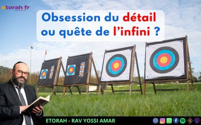 Iguérèt HaKodech Ch. 10: Judaïsme version geek : précision extrême exigée ?