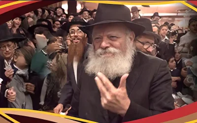 Le jour où le Rabbi se mit à siffler : un geste controversé devenu leçon spirituelle