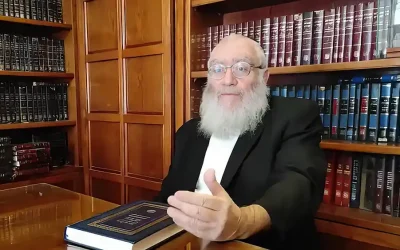 Le mystère du Chabbat Techouva : quand la joie rencontre le repentir – Rav Yossef Itshak Havlin