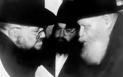 L&rsquo;extraordinaire alliance entre le Rav Meïr Nissim Mazouz zatsal et le mouvement Habad