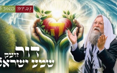 Reb David lance son premier single émouvant : « Une génération crie Chema Israël » 