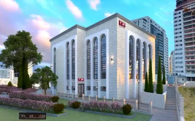 Un nouveau Beth Habad s&rsquo;implantera bientôt au quartier du Parc à Hadera