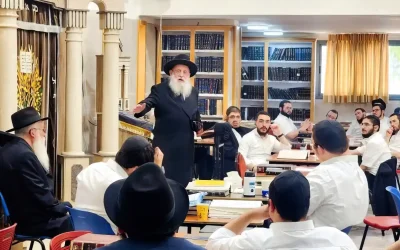 Jérusalem en effervescence : la grande parade de Lag BaOmer se prépare au cœur du quartier Habad