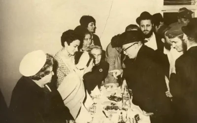 13 Iyar : Dalia Rotman, la nièce du Rabbi, dévoile ses souvenirs