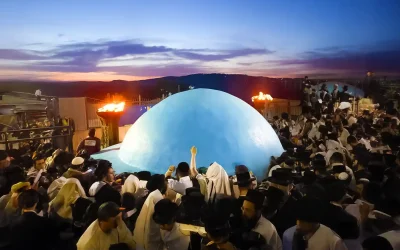 Meron 2025 : un défi logistique face au Lag Baomer tombant veille de Chabbat