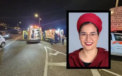 Tragédie en Samarie : Une future mère assassinée dans un attentat sur la route vers la maternité