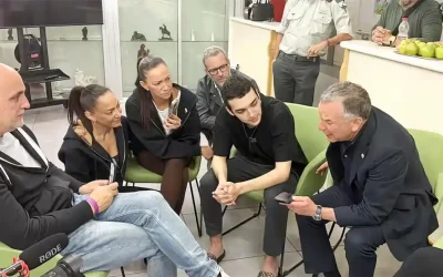 «Le monde s’inspire de son courage» : Idan Alexander s’entretient avec Trump et Netanyahou