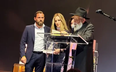 L&rsquo;entrepreneur David Schottenstein : comment un Chalia&rsquo;h du Rabbi l&rsquo;a sauvé de ses heures les plus sombres