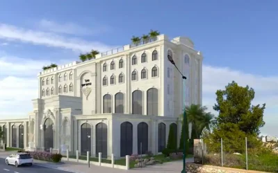 La Yechiva Tzeirei Hachlouchim de Tsfat acquiert un ancien hôtel pour son expansion