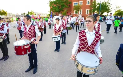 Kfar Habad en fête : Des milliers de personnes célèbrent Lag BaOmer dans l&rsquo;unité et la joie