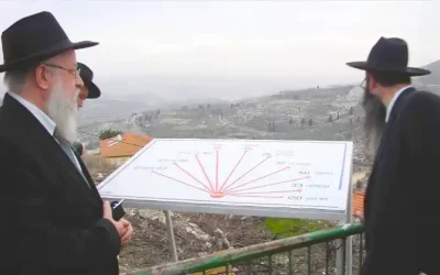 Israël approuve 22 nouvelles implantations en Judée-Samarie et dans la vallée du Jourdain
