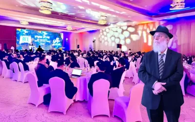 Centre des Rabbanim d&rsquo;Europe : Cracovie célèbre un quart de siècle d&rsquo;engagement rabbinique européen