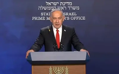 Netanyahou promet de poursuivre la guerre jusqu&rsquo;à « la victoire totale״
