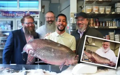 Antonio Reynoso savoure les harengs de Crown Heights : quand l&rsquo;élu se fait gastronome chez Raskin&rsquo;s