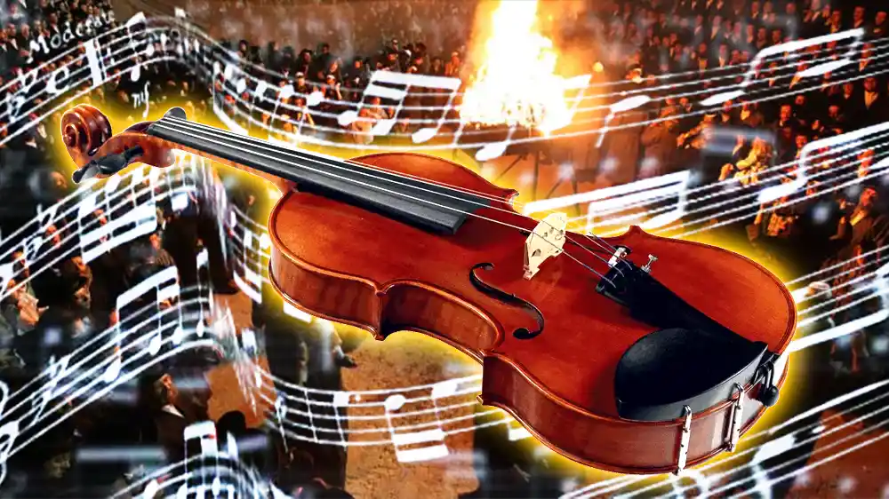 Chanson  « Bar Yohai »  de Lag Baomer : texte et musique