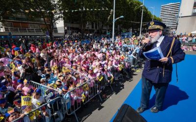 Un torrent d’unité et de fierté à Sarcelles : la Parade de Lag Baomer 5785 a fait vibrer les cœurs !