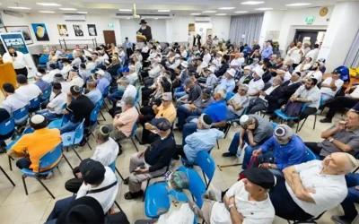 « Voyage pour Tiferet » : Une initiative inspirante du réseau Tiferet Levi Its’hak en Israel