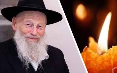 Barouh Dayan Haemet : Le Rav Shalom Weiss a’h, 80 ans, directeur de la Yechiva de Manchester a quitté ce monde le 11 Iyar 5785