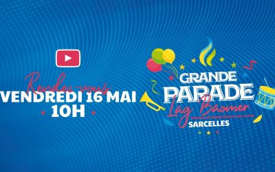 EN DIRECT. La Grande Parade de Lag Baomer 5785 illumine Sarcelles