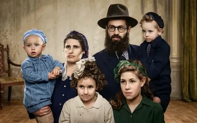 29 Iyar – Temoignage : « J&rsquo;ai connu un &lsquo;Hassid à Paris,  Rav Haïm Hillel Zyslin-Azimov »