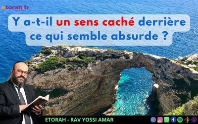 Iguérèt HaKodech Ch. 11 #1: Comment D.ieu peut-Il envoyer du mal… s’Il est bon ?