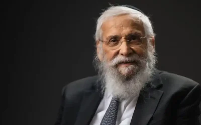 10 Leçons que j’ai apprises du Rav Sholom Ber Lipsker