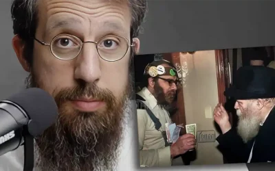 Mendy Pellin dévoile l’énigmatique Charlie Buttons