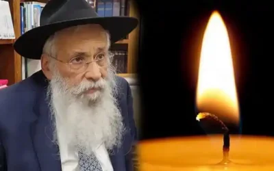 Barouh Dayan Haemet : Le Rav Chalom Dober a&rsquo;h Lipsker, 78 ans, Chalia&rsquo;h du Rabbi en Floride, a quitté ce monde le 5 Iyar 5785