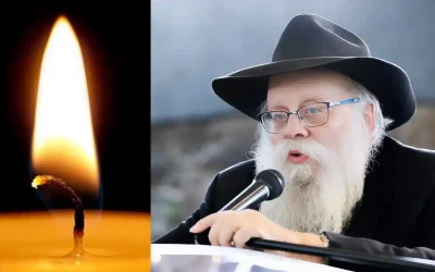 Barou&rsquo;h Dayan Haemet : Le Rav Yossef Kramer a&rsquo;h, 73 ans, Chalia&rsquo;h du Rabbi à Tibériade, a quitté ce monde le 28 Iyar 5785