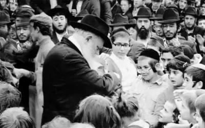 Un enfant Juif – Dvar-Mal&rsquo;hout- Vayera