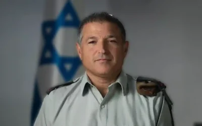 Qui est David Zini nommé par Netanyahou à la tête du Shin Bet?