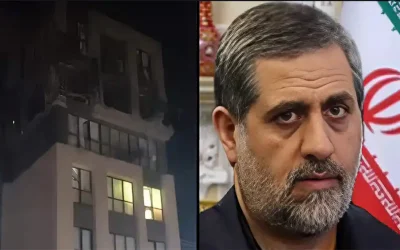 Saïd Izadi un haut dirigeant iranien a été éliminé, marquant un tournant stratégique dans la guerre